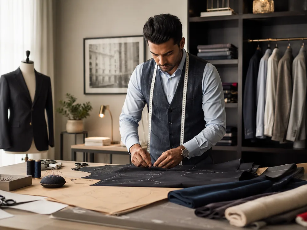 Professional tailoring and stitching service